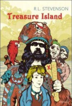 Treasure Island (Vintage Children's Cl