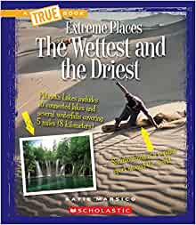 The Wettest and the Driest (A True Boo