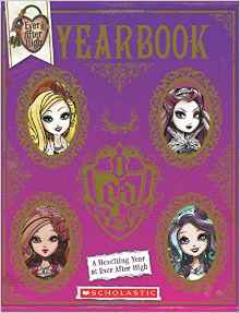 Ever After High: Yearbook