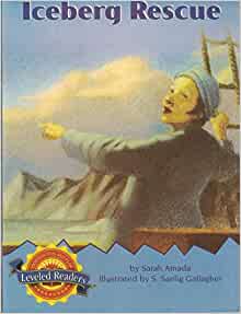 Houghton Mifflin Reading Leveled Reade