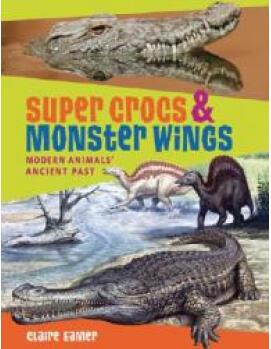 Super Crocs & Monster Wings: Moder