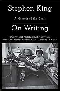 On Writing: A Memoir of the Craft (Rei