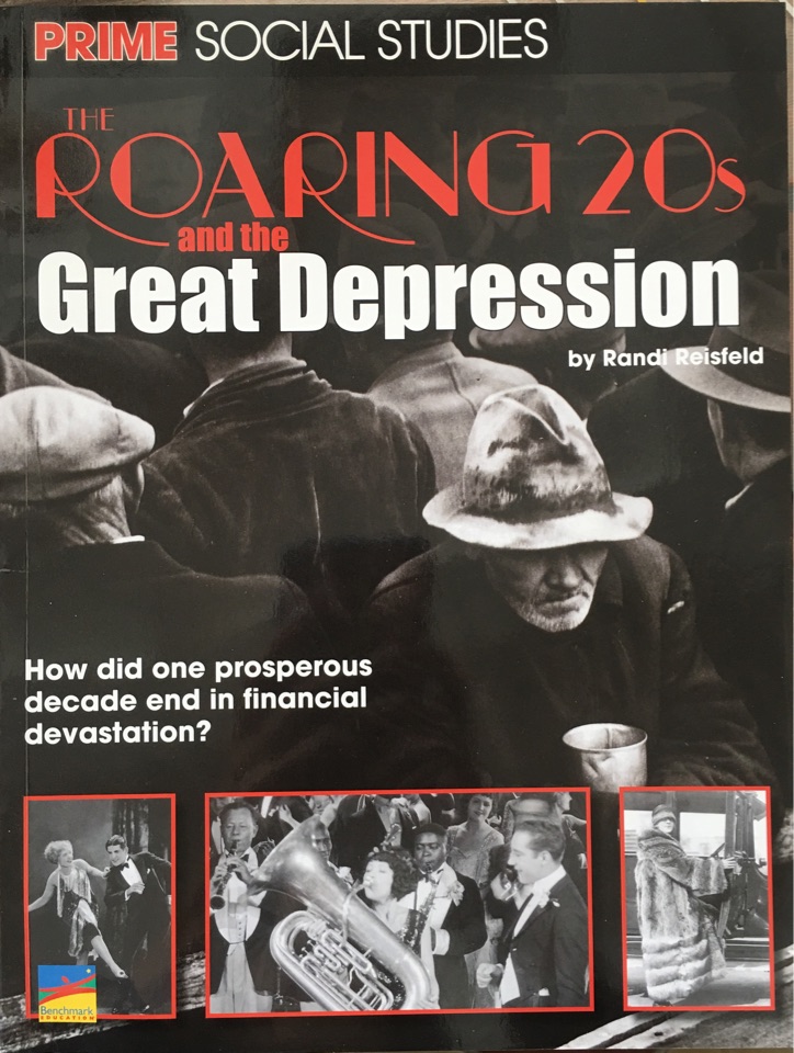 the roaring 20s and the great depressi