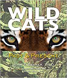 Wild Cats: Past & Present (Junior Libr