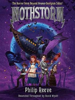 Mothstorm or the Horror from Beyond Ur
