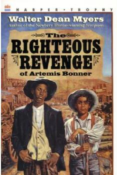 The Righteous Revenge of Artemis Bonne