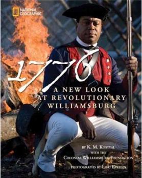 1776: A New Look at Revolutionary Will