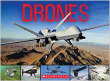 Drones: From Insect Spy Drones to Bomb