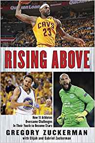 Rising Above: How 11 Athletes Overcame