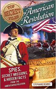 Top Secret Files: American Revolution: