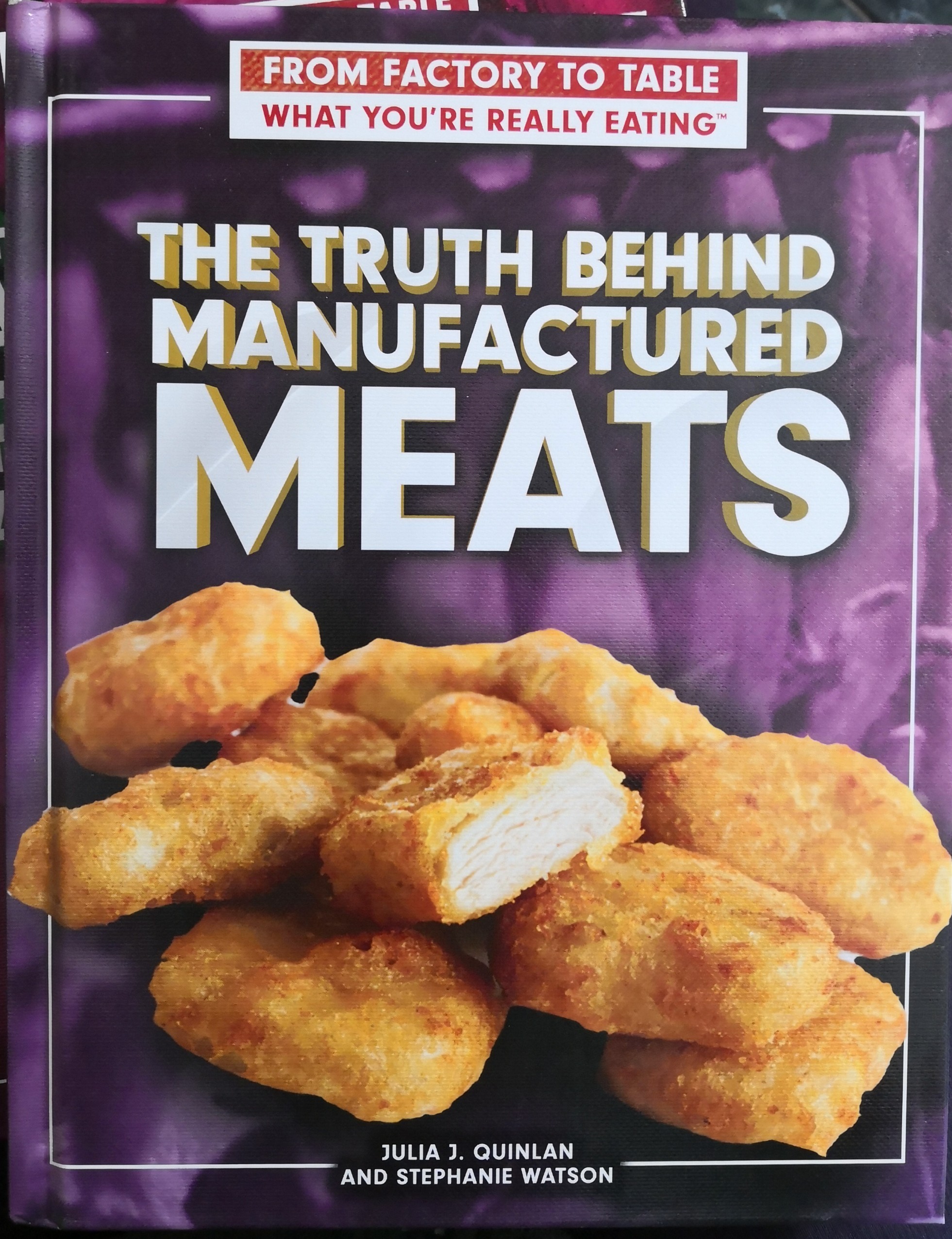 The Truth Behind Manufactured Meats (F
