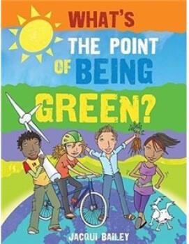 What's the Point of Being Green   [11-