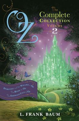 Oz, the Complete Collection, Volume 2