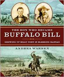 The Boy Who Became Buffalo Bill: Growi
