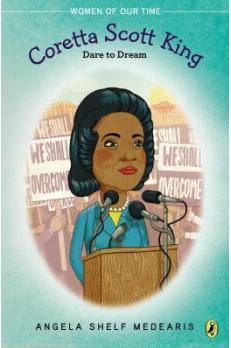 Coretta Scott King Dare to Dream