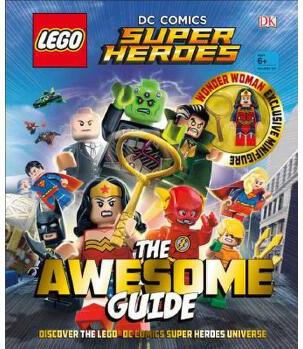 Lego(r) DC Comics Super Heroes the Awe