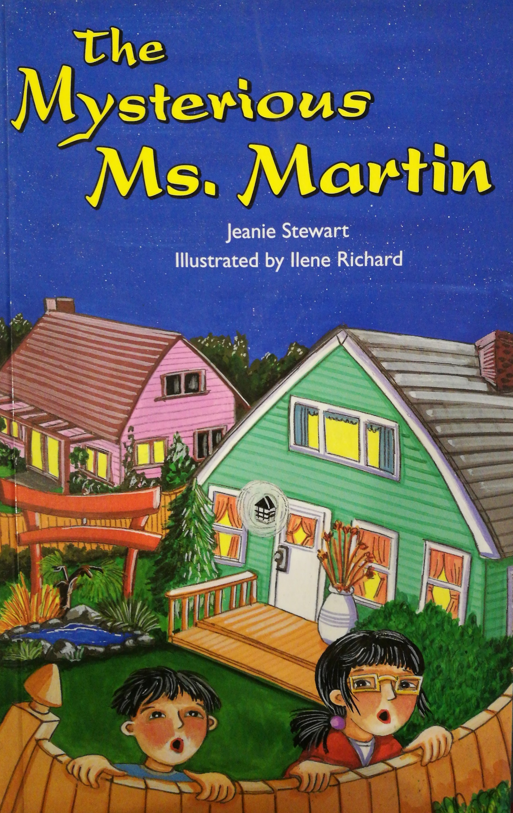 Lbd G4r F Mysterious Ms. Martin the
