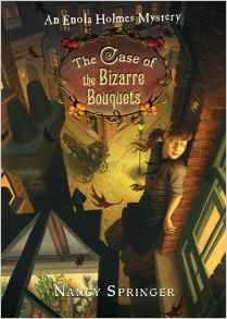 The Case of the Bizarre Bouquets: An E