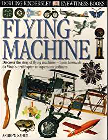 FLYING MACHINE (DK Eyewitness Books)