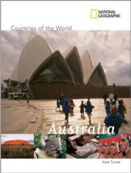 Australia 英文原版  [10岁及以上]
