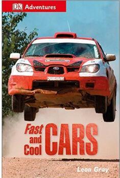 DK Adventures: Fast and Cool Cars