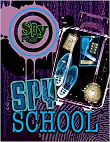 Spy School (Spy Files)