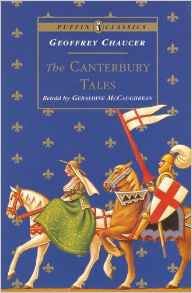 The Canterbury Tales (Puffin Classics)