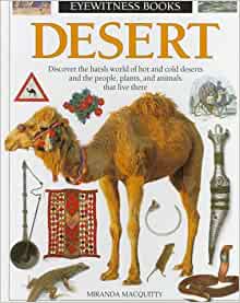 Desert (Eyewitness Books)