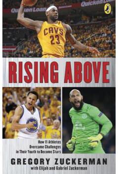 Rising Above: How 11 Athletes Overcame