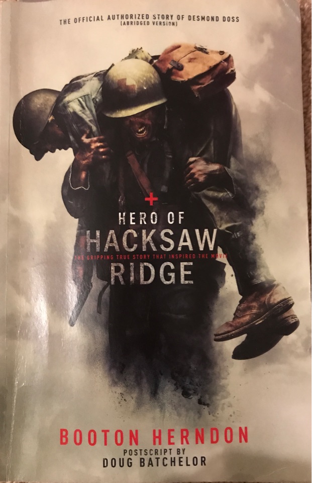 HERO OF HACKSAW RIDGE