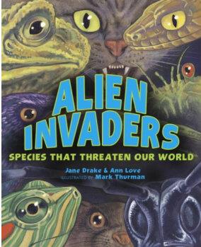 Alien Invaders  Species That Threaten 