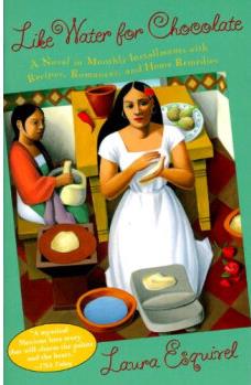 Like Water for Chocolate  A Novel in M