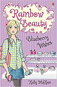 Rainbow Beauty Blueberry Wishes