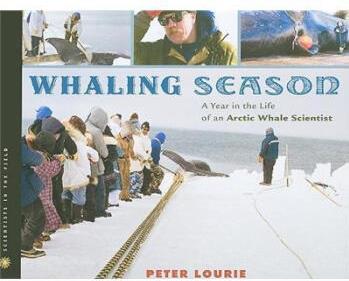 Whaling Season: A Year in the Life of 