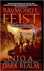 Into a Dark Realm (The Darkwar Saga, B