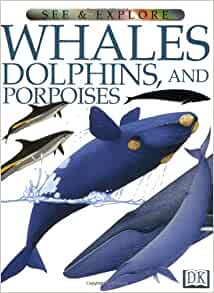 Whales, Dolphins and Porpoises (See an