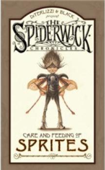 Arthur Spiderwick's Care and Feeding o