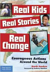 Real Kids, Real Stories, Real Change: 