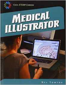 Medical Illustrator (21st Century Skil
