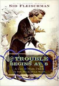 The Trouble Begins at 8: A Life of Mar