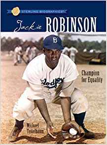 Sterling Biographies®: Jackie Robinson