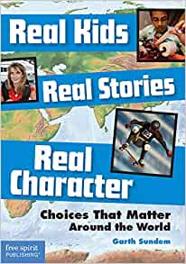Real Kids, Real Stories, Real Characte
