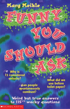 Funny You Should Ask