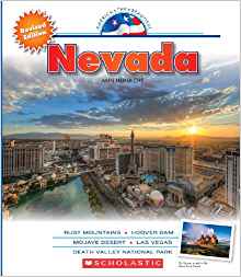 Nevada (America the Beautiful. Third S