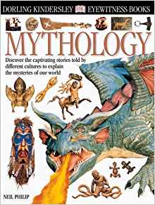 Mythology (Eyewitness Books)