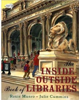 The Inside-Outside Book of Libraries
