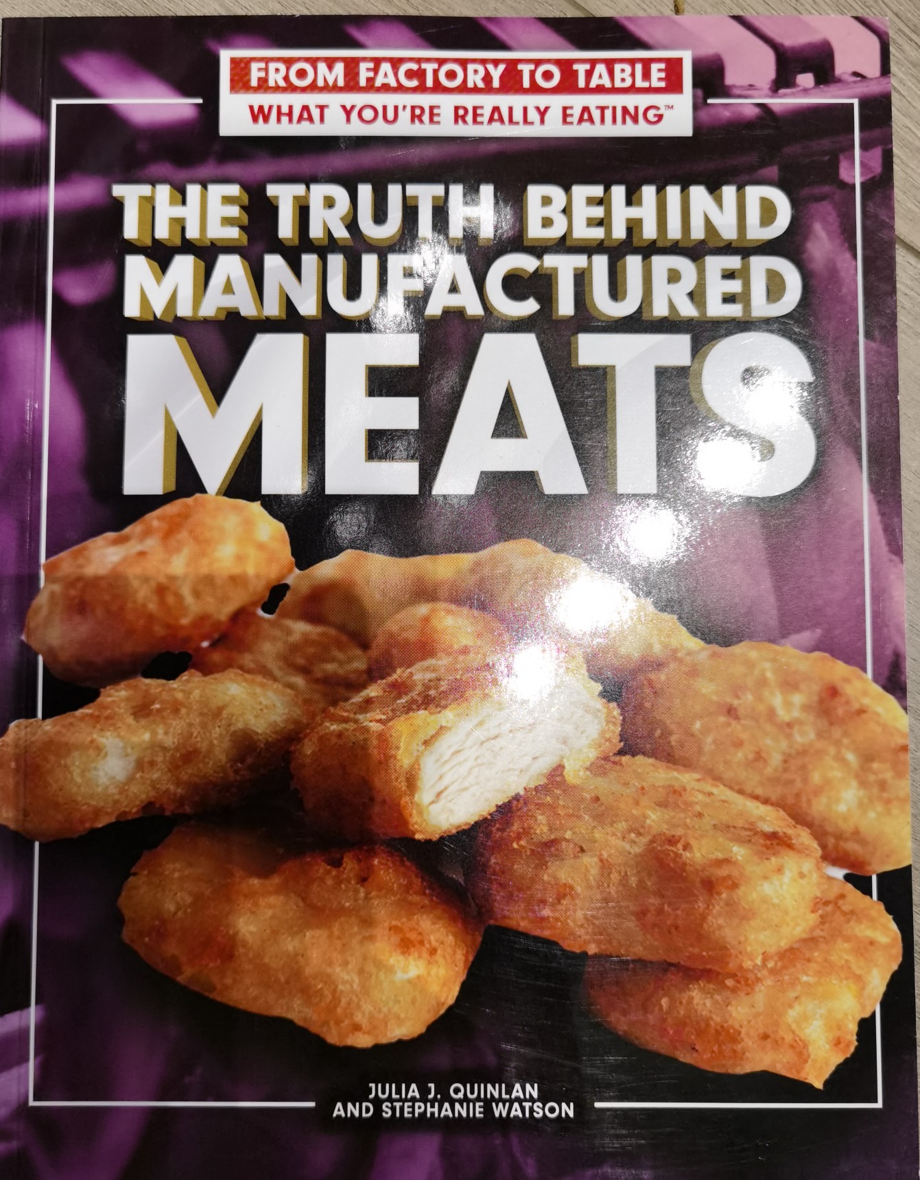 The truth behind manufactured MEATS