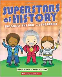 Superstars of History