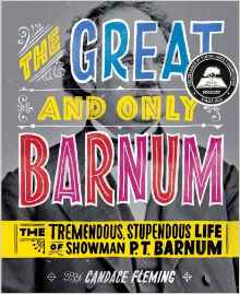 The Great and Only Barnum: The Tremend