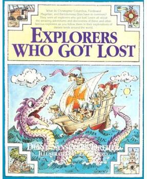 Explorers Who Got Lost